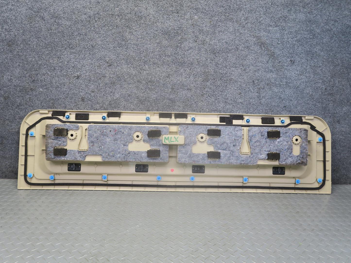 2008-2011 Lexus URJ201L LX570 Rear Tail Gate Liftgate Inner Trim Panel Cover