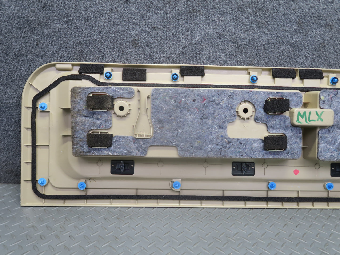 2008-2011 Lexus URJ201L LX570 Rear Tail Gate Liftgate Inner Trim Panel Cover