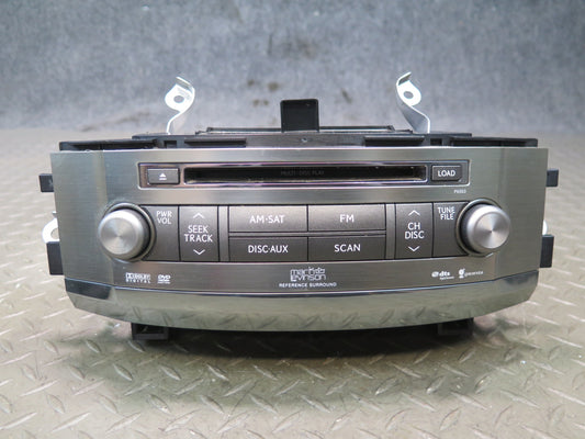 2008-2011 Lexus URJ201L LX570 CD DVD Audio Player Radio Receiver