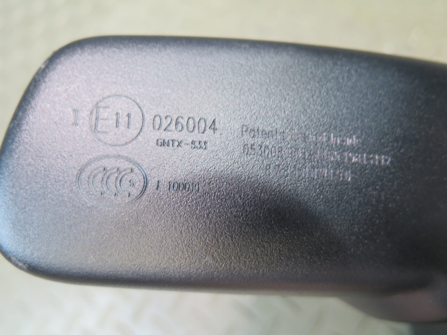 2008-2011 Lexus URJ201L LX570 Auto Dimming Interior Rear View Mirror