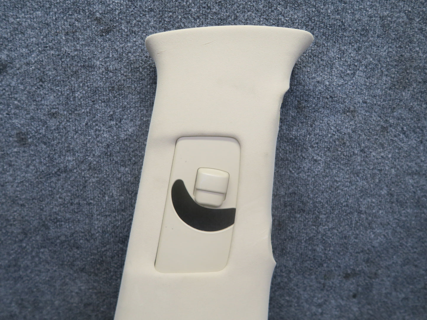 2008-2011 Lexus URJ201L LX570 Left & Right Side B-pillar Upper Trim Panel Set