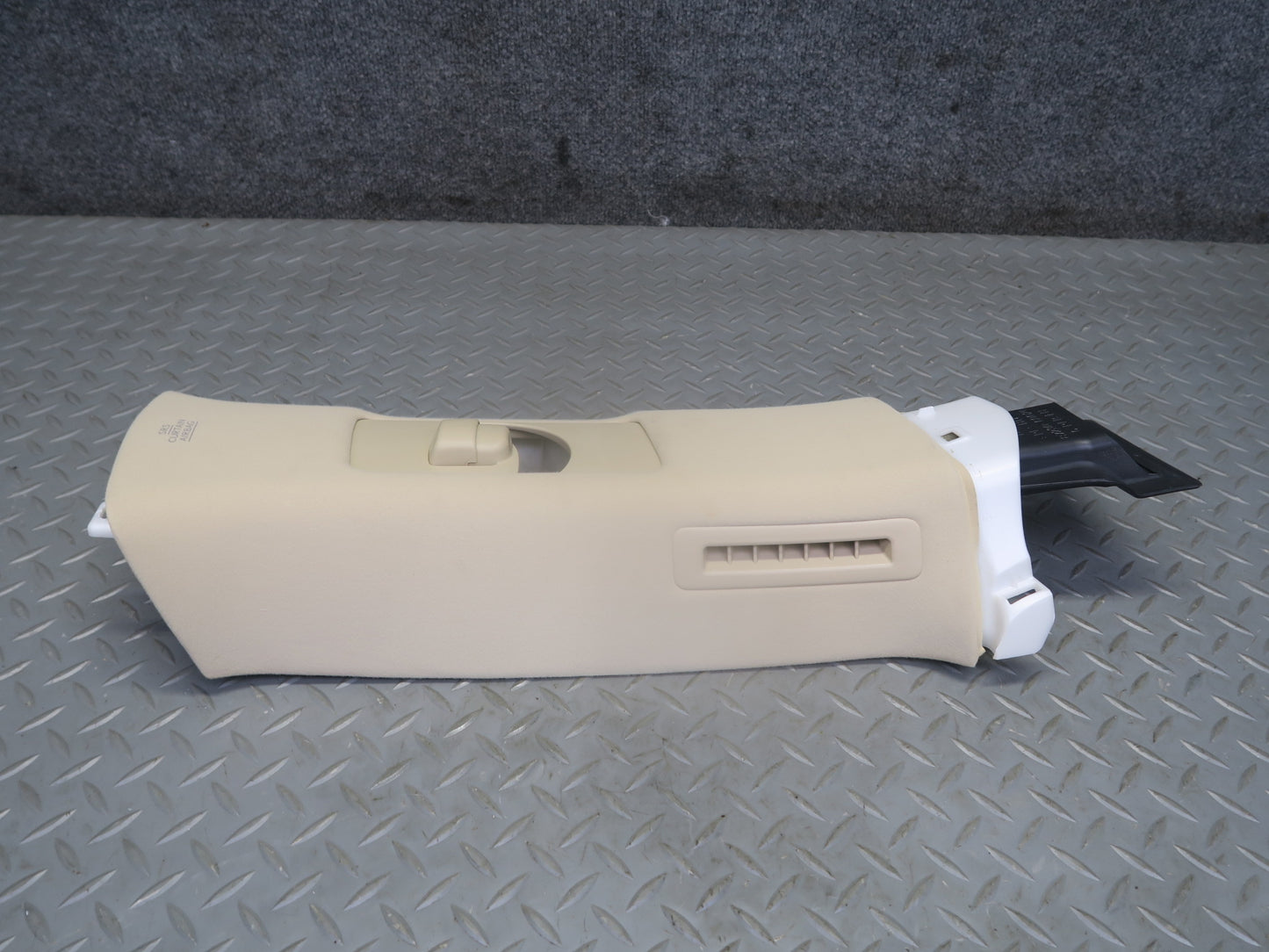 2008-2011 Lexus URJ201L LX570 Rear Left & Right C-pillar Upper Trim Panel Set