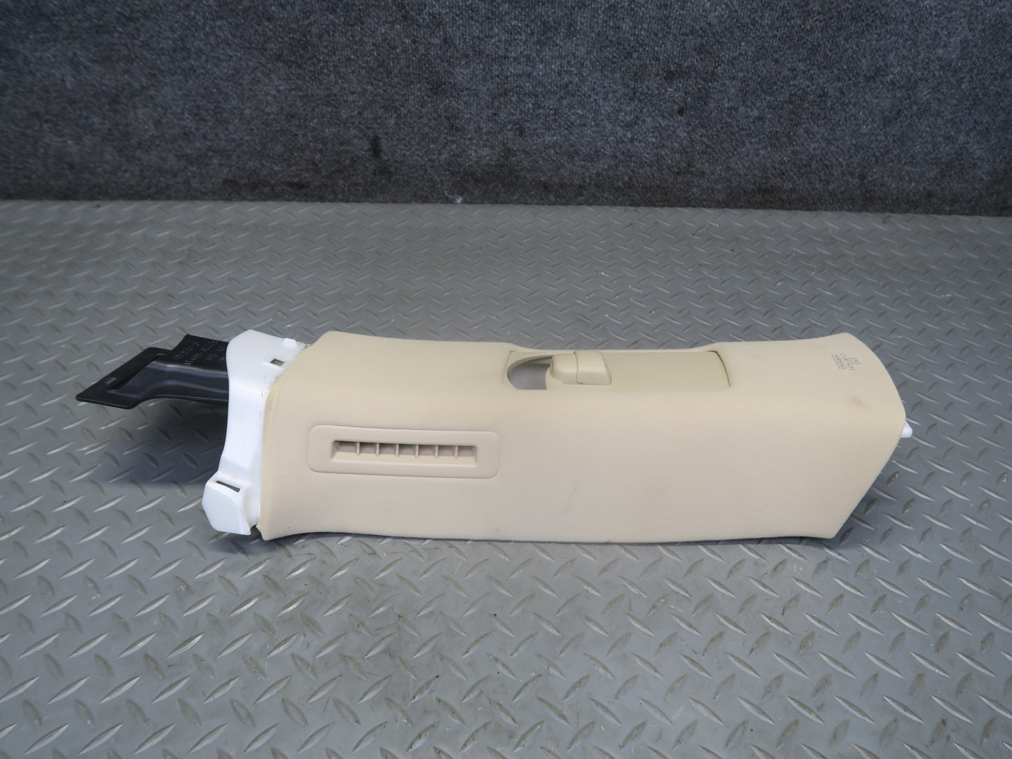 2008-2011 Lexus URJ201L LX570 Rear Left & Right C-pillar Upper Trim Panel Set