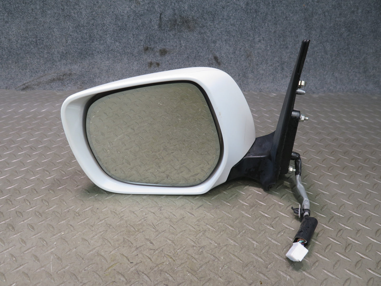 2008-2011 Lexus URJ201L LX570 Left Door Exterior Auto DIP Power Side View Mirror