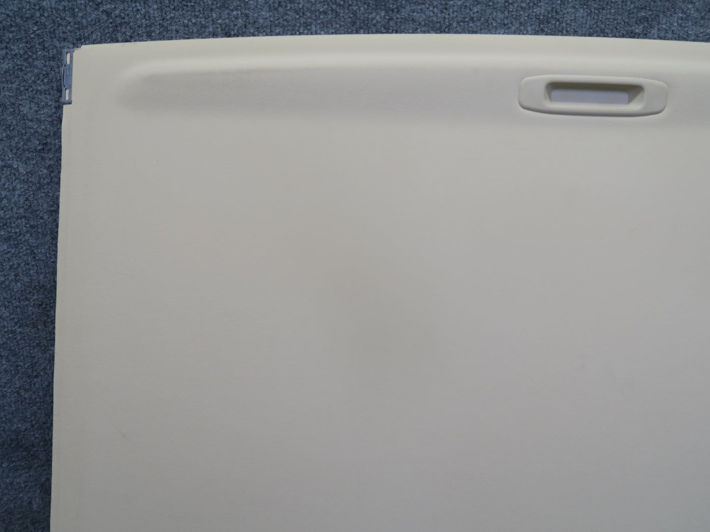 2008-2011 Lexus URJ201L LX570 Upper Sunroof Moon Roof Cover Sun Shade Panel