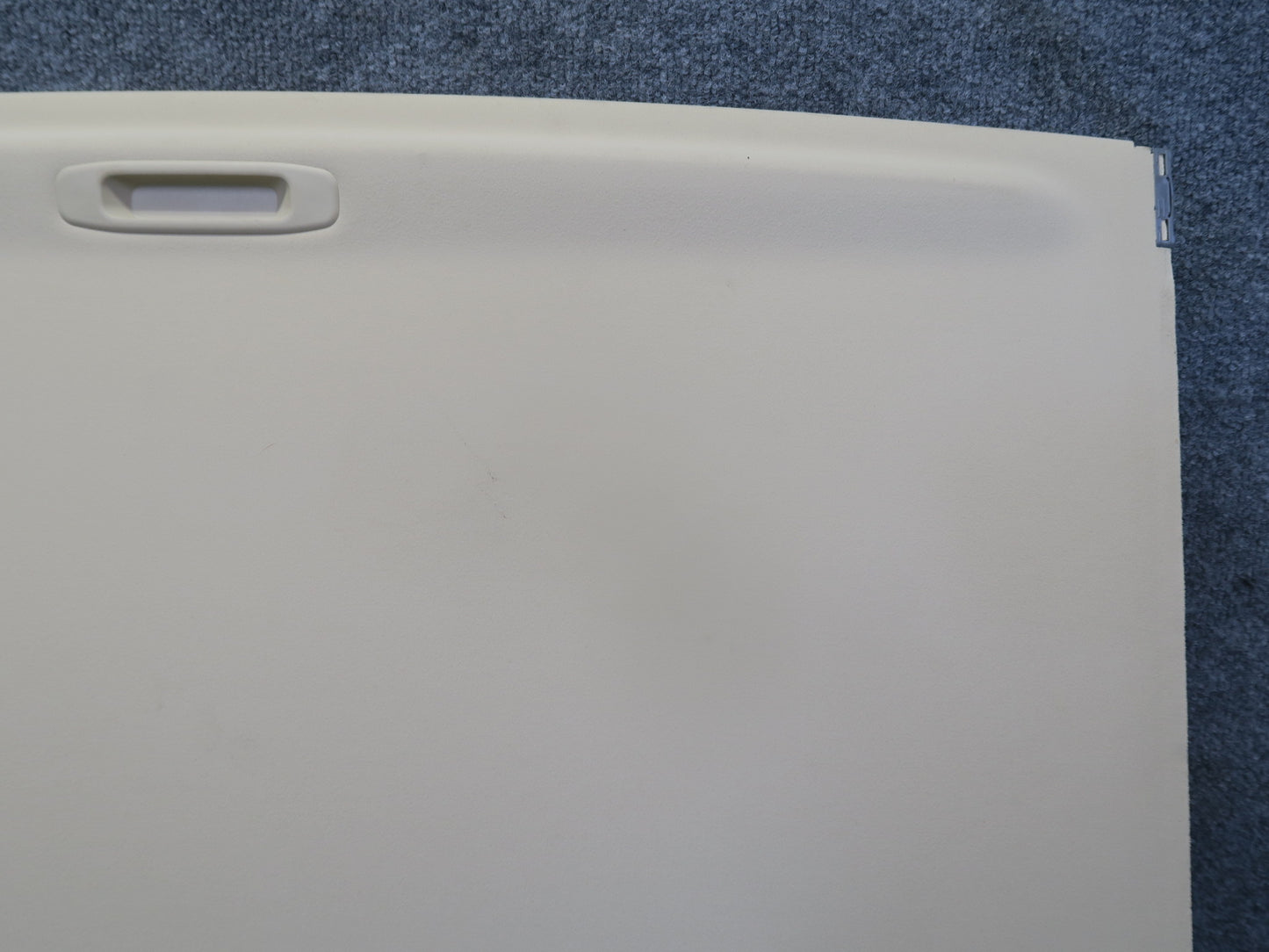 2008-2011 Lexus URJ201L LX570 Upper Sunroof Moon Roof Cover Sun Shade Panel