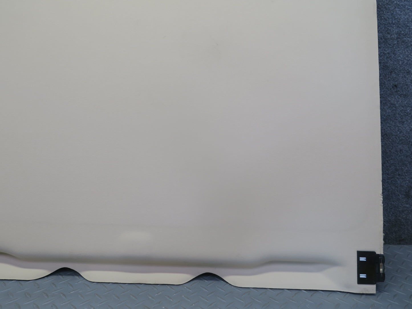 2008-2011 Lexus URJ201L LX570 Upper Sunroof Moon Roof Cover Sun Shade Panel