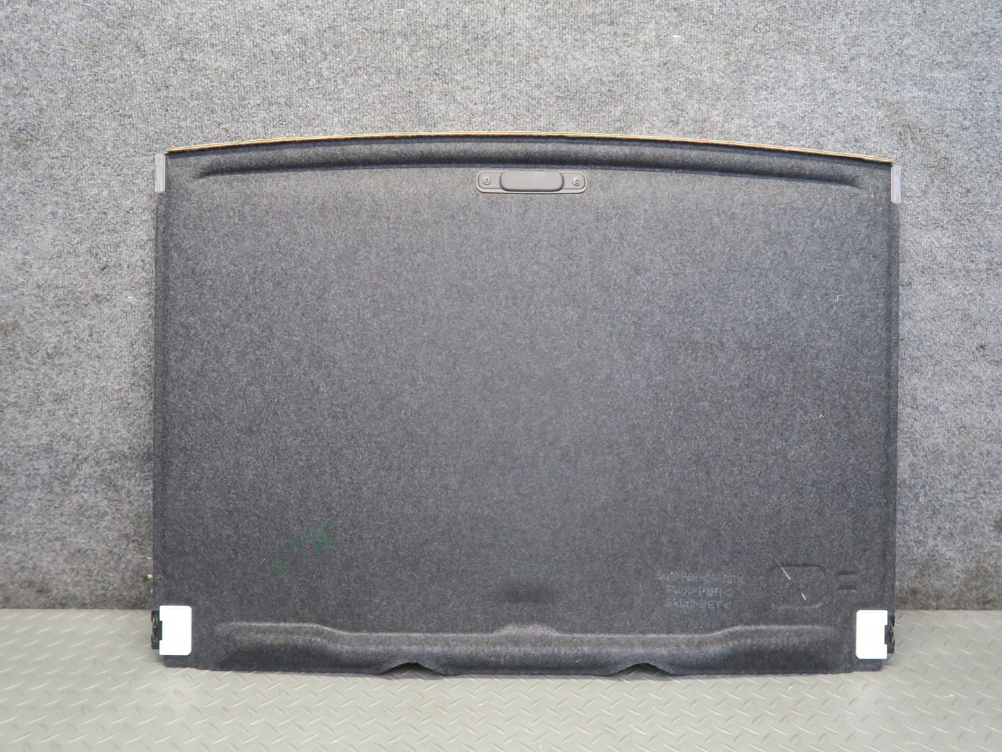 2008-2011 Lexus URJ201L LX570 Upper Sunroof Moon Roof Cover Sun Shade Panel
