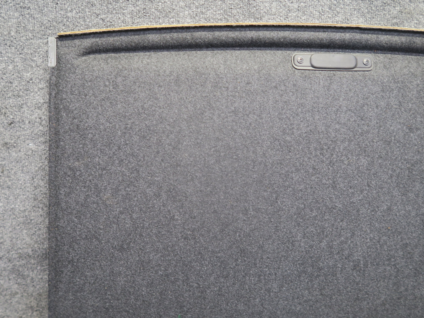 2008-2011 Lexus URJ201L LX570 Upper Sunroof Moon Roof Cover Sun Shade Panel