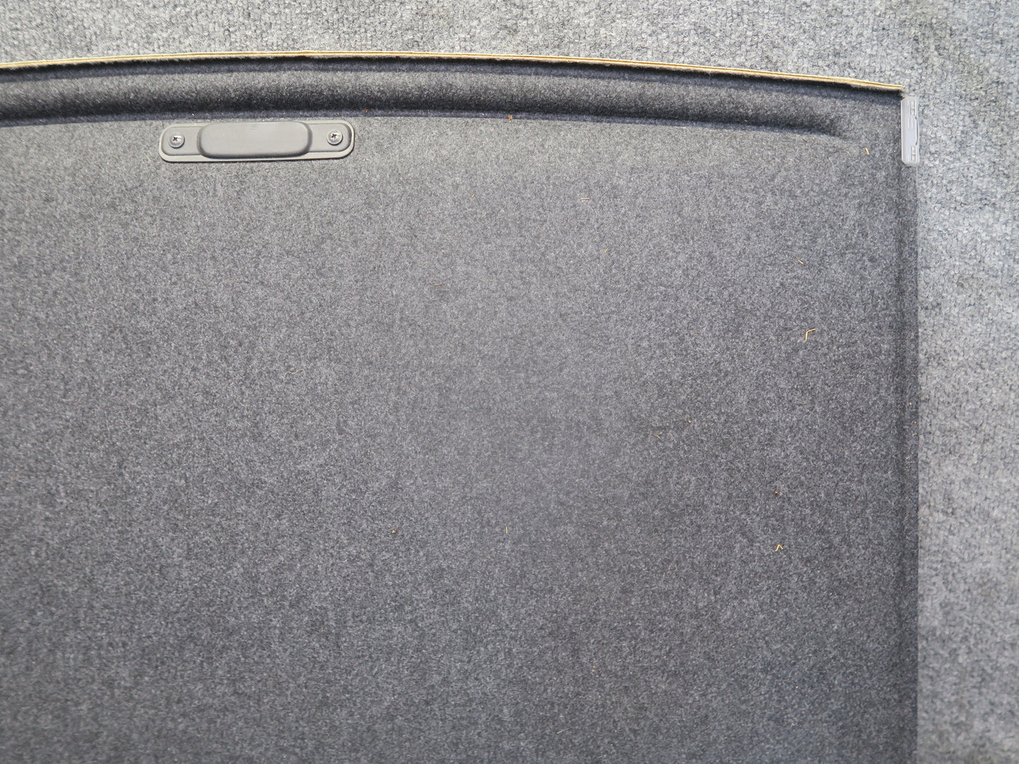 2008-2011 Lexus URJ201L LX570 Upper Sunroof Moon Roof Cover Sun Shade Panel