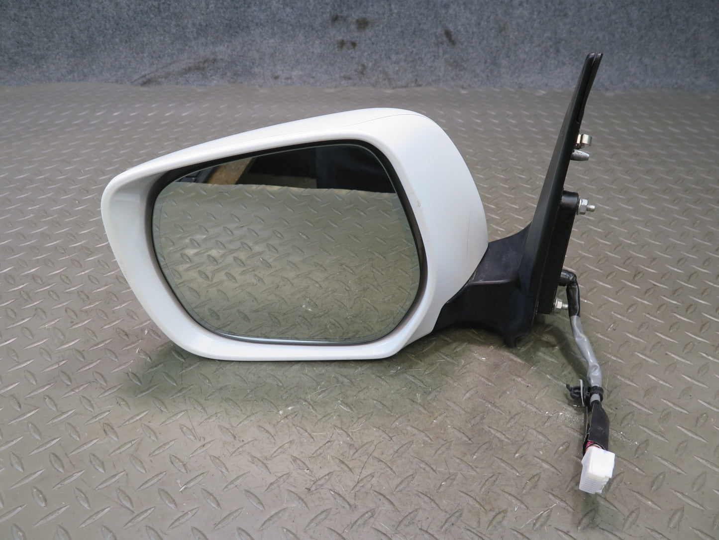 2008-2011 Lexus URJ201L LX570 Left Door Exterior Auto DIP Power Side View Mirror