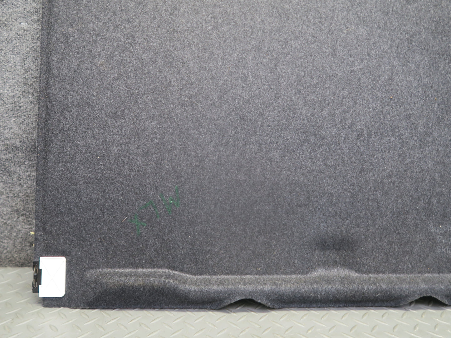 2008-2011 Lexus URJ201L LX570 Upper Sunroof Moon Roof Cover Sun Shade Panel