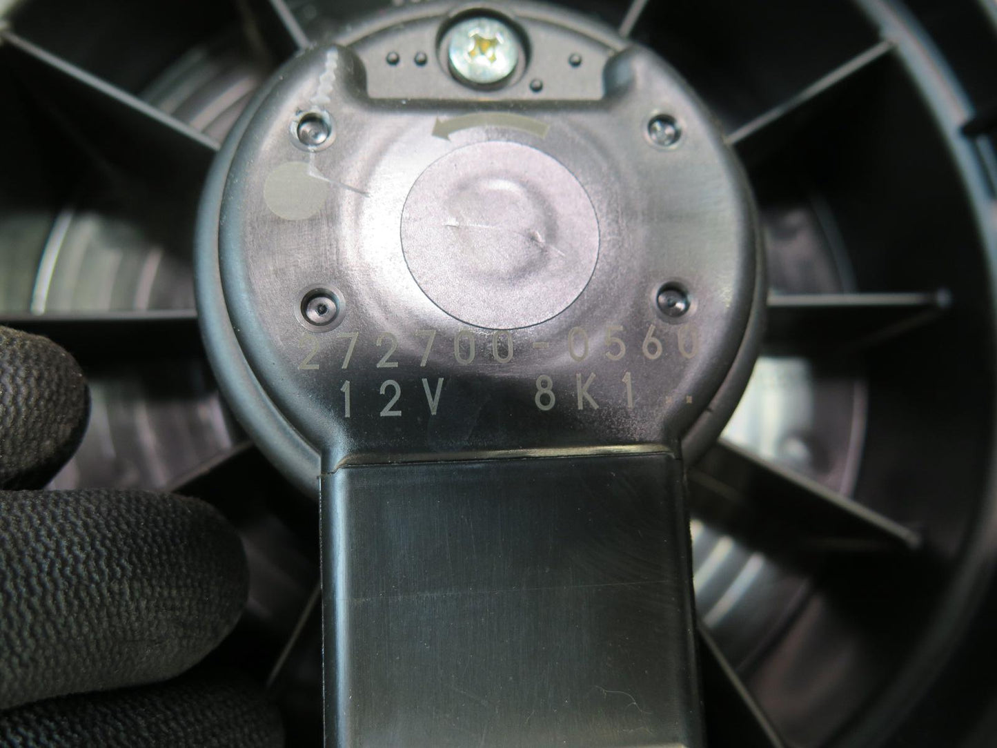 2008-2010 Lexus URJ201L LX570 A/C Heater Blower Motor Fan W/ Resistor