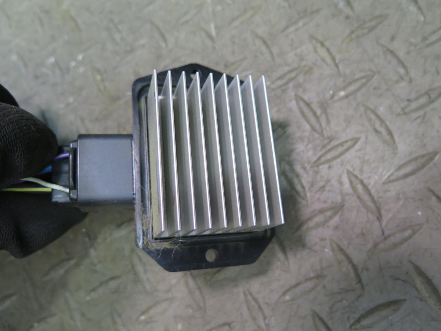 2008-2010 Lexus URJ201L LX570 A/C Heater Blower Motor Fan W/ Resistor