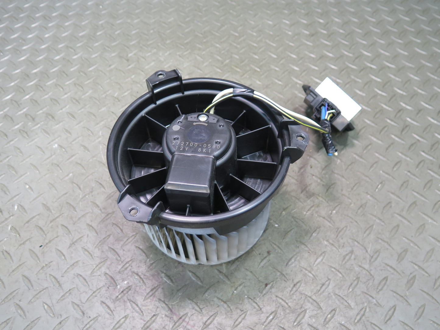 2008-2010 Lexus URJ201L LX570 A/C Heater Blower Motor Fan W/ Resistor