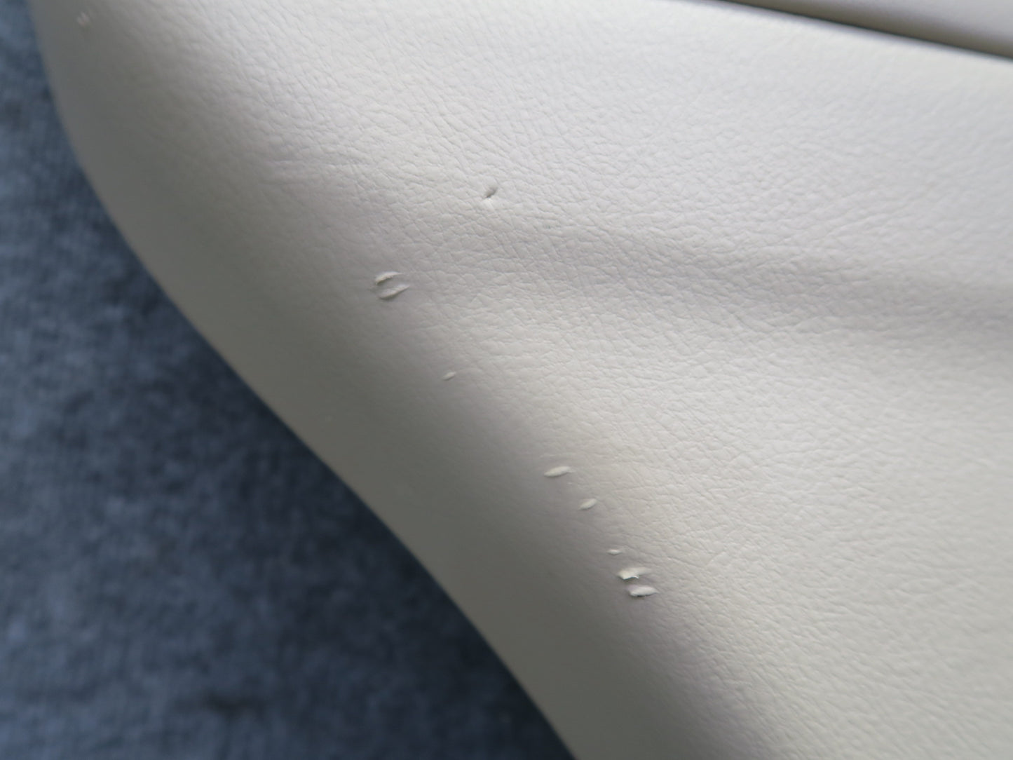 2008-2011 Lexus URJ201L LX570 Rear Left Side Door Interior Trim Cover Panel