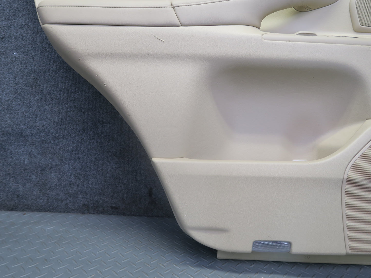 2008-2011 Lexus URJ201L LX570 Rear Left Side Door Interior Trim Cover Panel