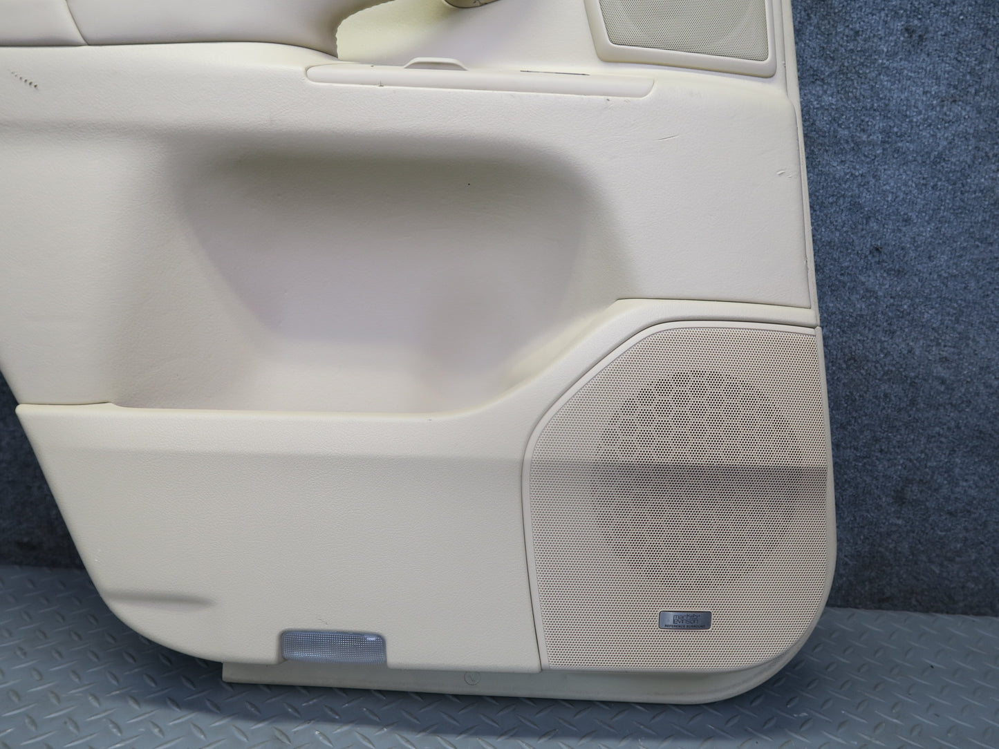 2008-2011 Lexus URJ201L LX570 Rear Left Side Door Interior Trim Cover Panel