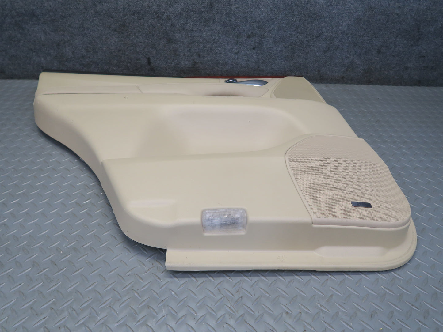 2008-2011 Lexus URJ201L LX570 Rear Left Side Door Interior Trim Cover Panel