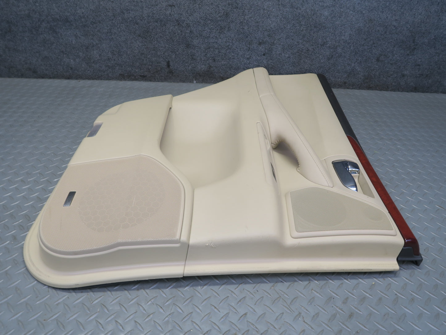2008-2011 Lexus URJ201L LX570 Rear Left Side Door Interior Trim Cover Panel