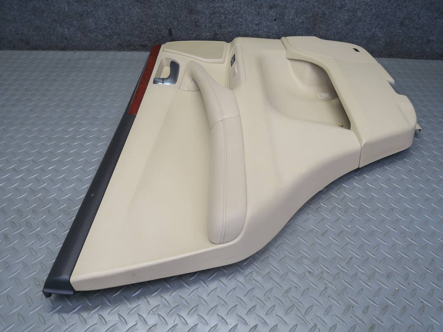 2008-2011 Lexus URJ201L LX570 Rear Left Side Door Interior Trim Cover Panel