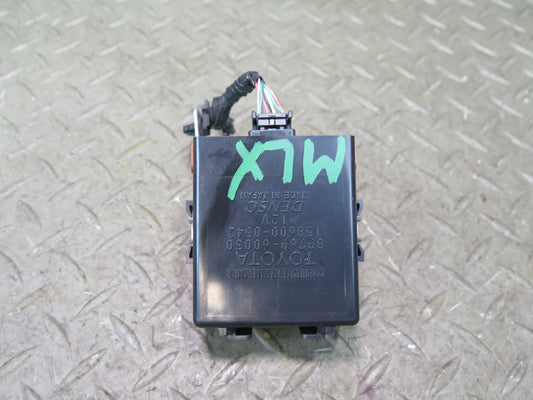 2008-2015 Lexus URJ201L LX570 TPMS Tire Pressure Monitor Control Module