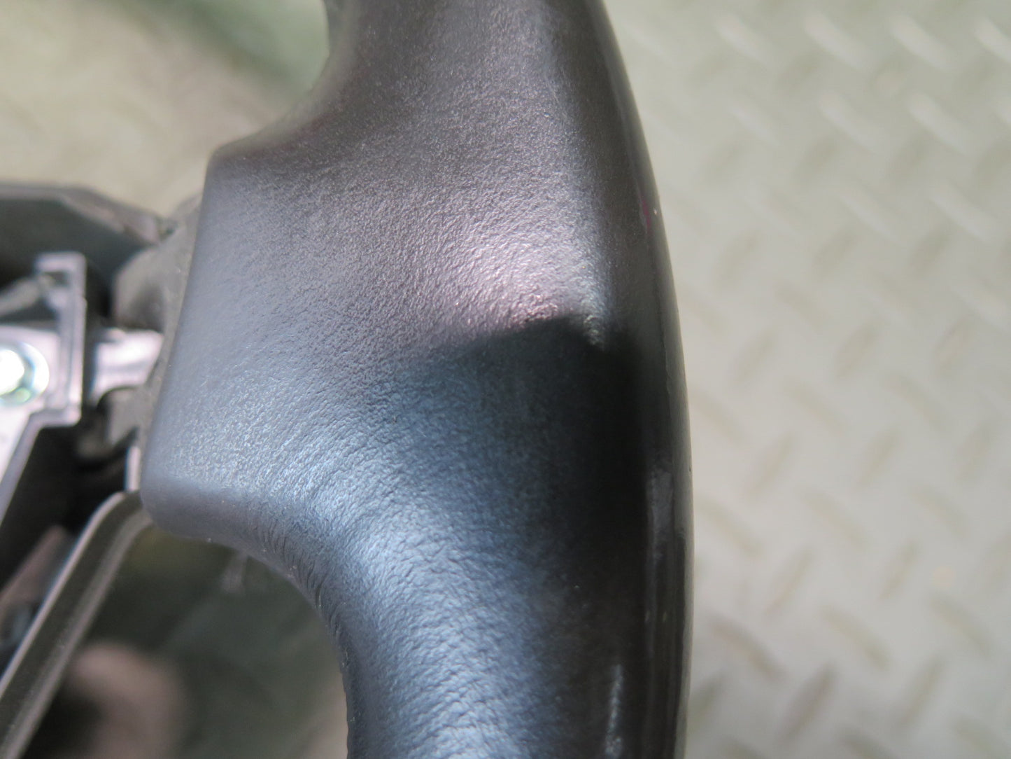 2008-2011 Lexus URJ201L LX570 Leather Wood Steering W/ Cruise Control