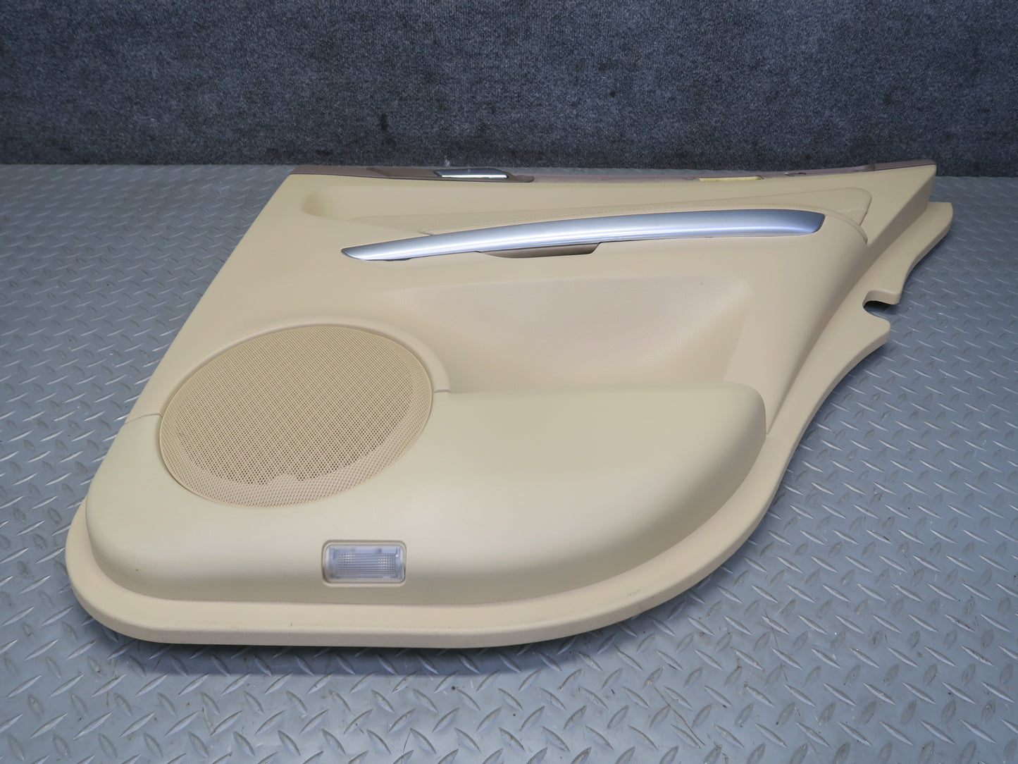 07-11 Mercedes W164 ML350 Set of 2 Rear Left & Right Interior Door Panel OEM