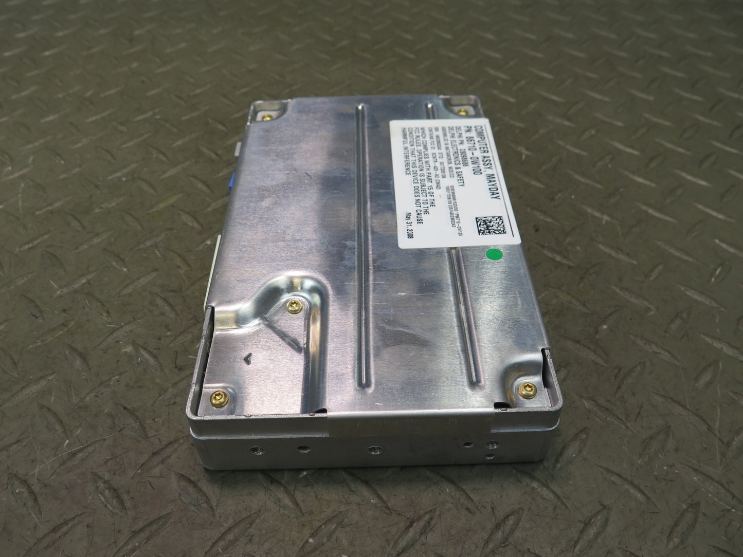 2008-2010 Lexus URJ201L LX570 Communication Telephone Control Module Unit