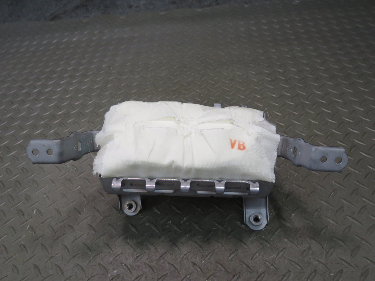 08-11 LEXUS URJ201L LX570 FRONT RIGHT PASSENGER SIDE DASH SRS AIRBAG OEM
