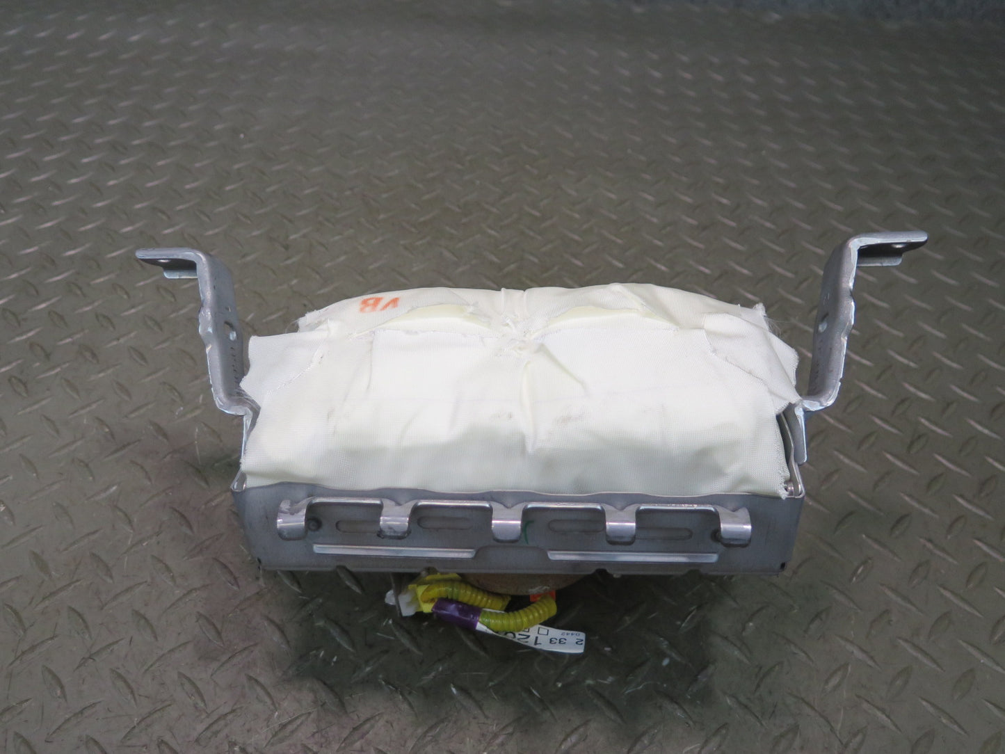 08-11 LEXUS URJ201L LX570 FRONT RIGHT PASSENGER SIDE DASH SRS AIRBAG OEM