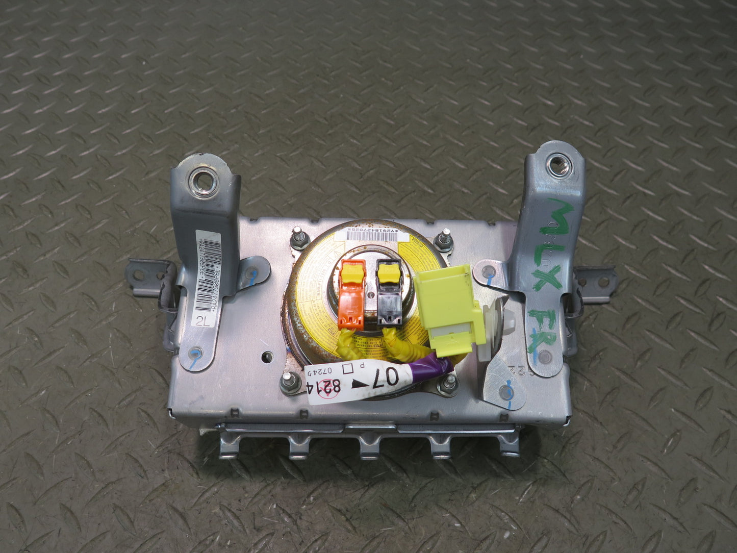 08-11 LEXUS URJ201L LX570 FRONT RIGHT PASSENGER SIDE DASH SRS AIRBAG OEM