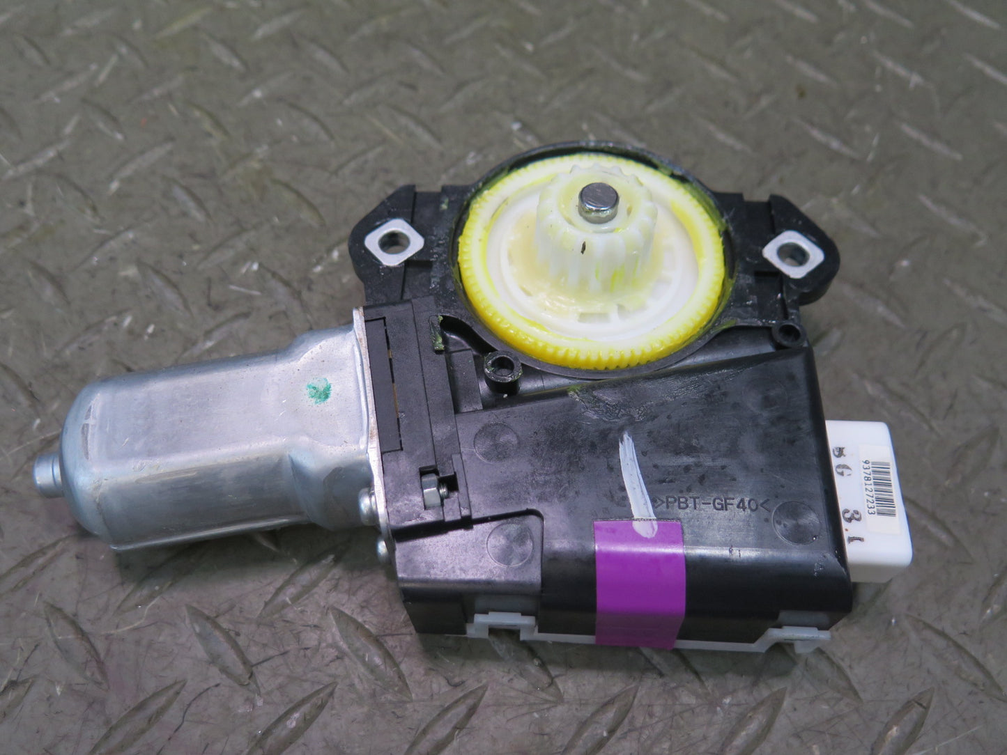 2008-2011 Lexus URJ201L LX570 Sliding Roof Sunroof Drive Motor