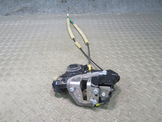 2008-2015 Lexus URJ201L LX570 Front Left Side Door Lock Latch Actuator