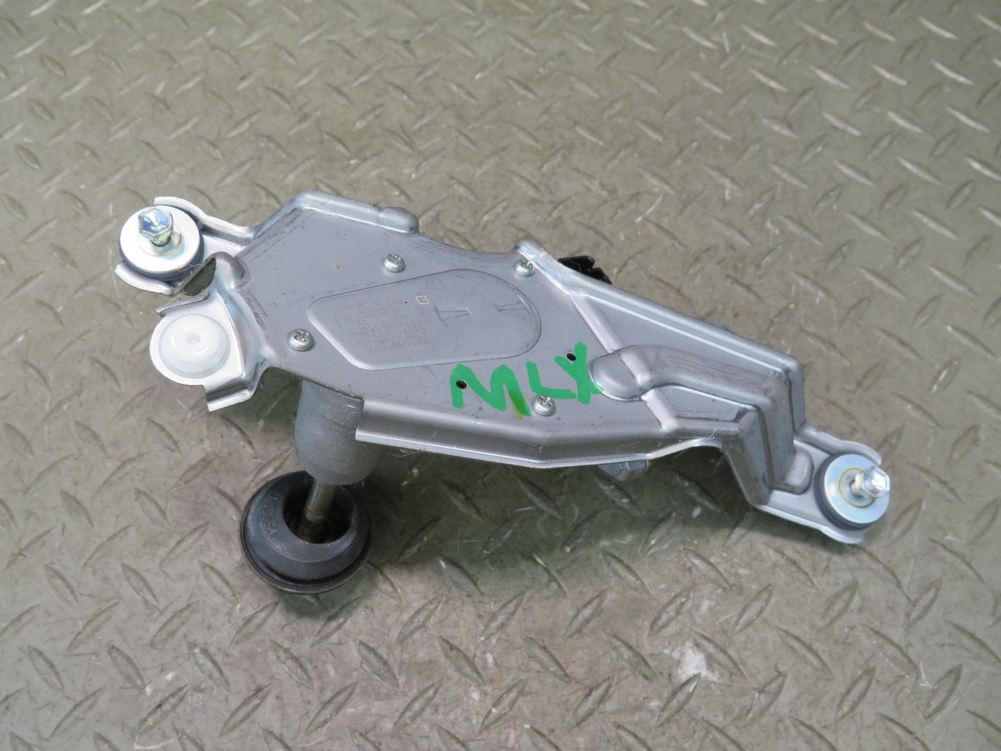 2008-2015 Lexus URJ201L LX570 Rear Liftgate Wiper Power Motor