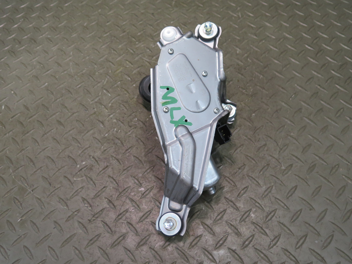 2008-2015 Lexus URJ201L LX570 Rear Liftgate Wiper Power Motor