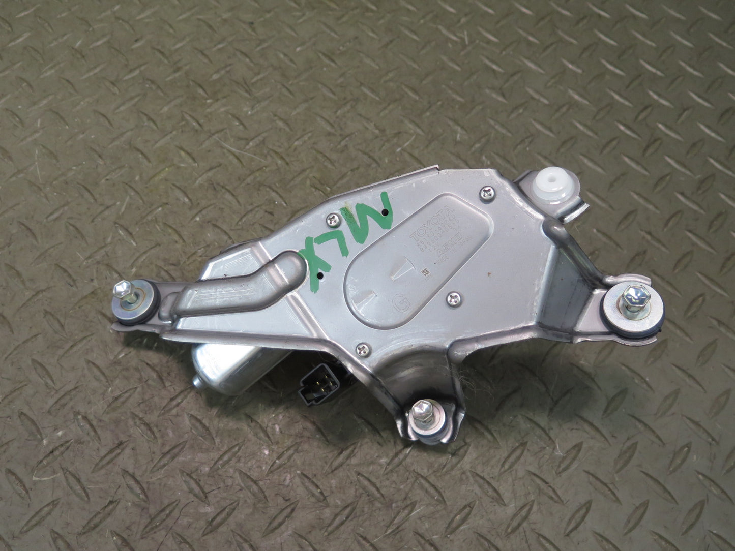 2008-2015 Lexus URJ201L LX570 Rear Liftgate Wiper Power Motor