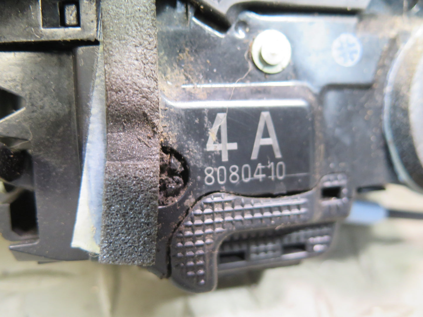 2008-2015 Lexus URJ201L LX570 Rear Left Side Door Lock Latch Actuator