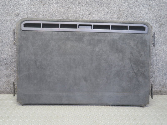 2003-2010 Porsche Cayenne 955 Sunroof Shade Interior Alcantara Trim Cover