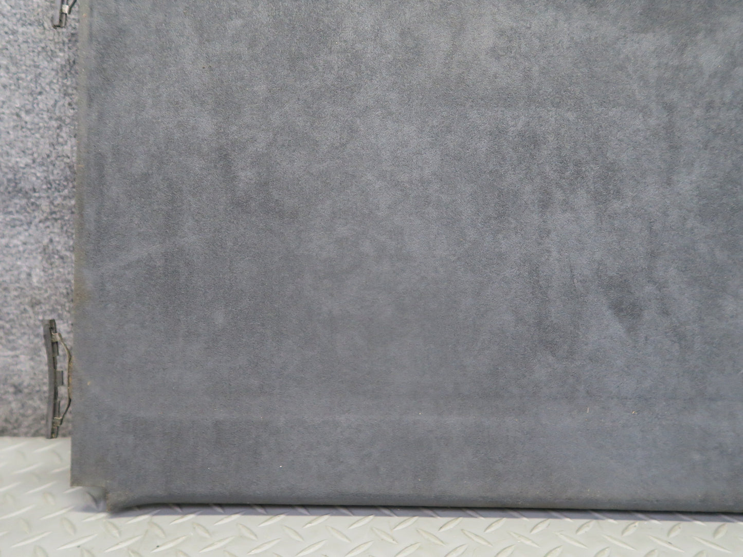 2003-2010 Porsche Cayenne 955 Sunroof Shade Interior Alcantara Trim Cover