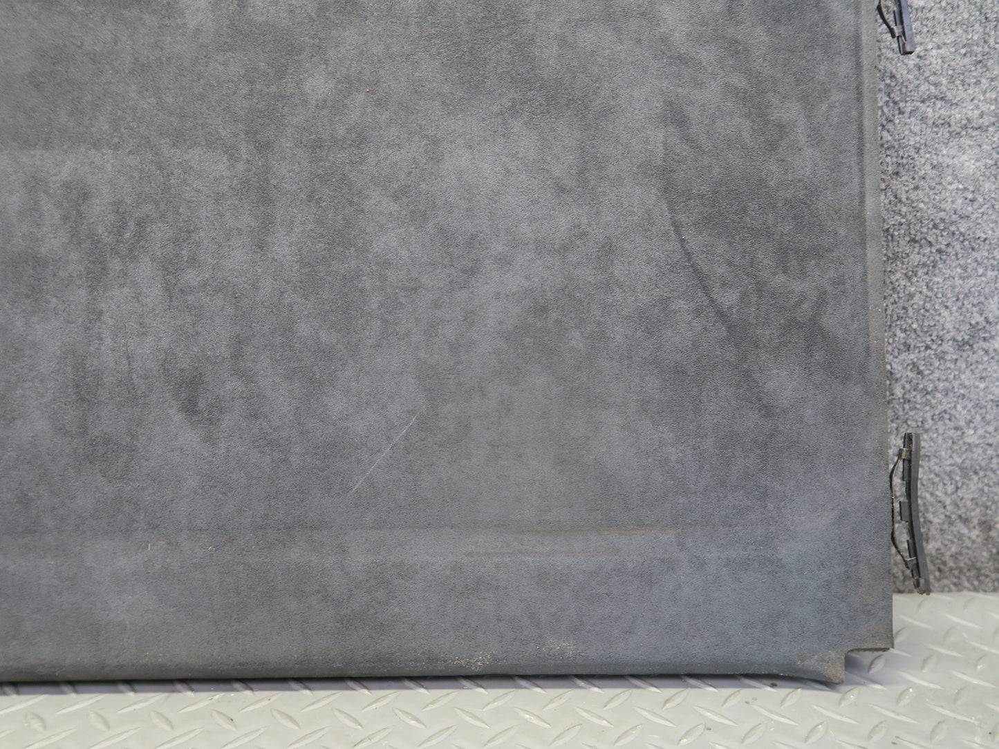 2003-2010 Porsche Cayenne 955 Sunroof Shade Interior Alcantara Trim Cover