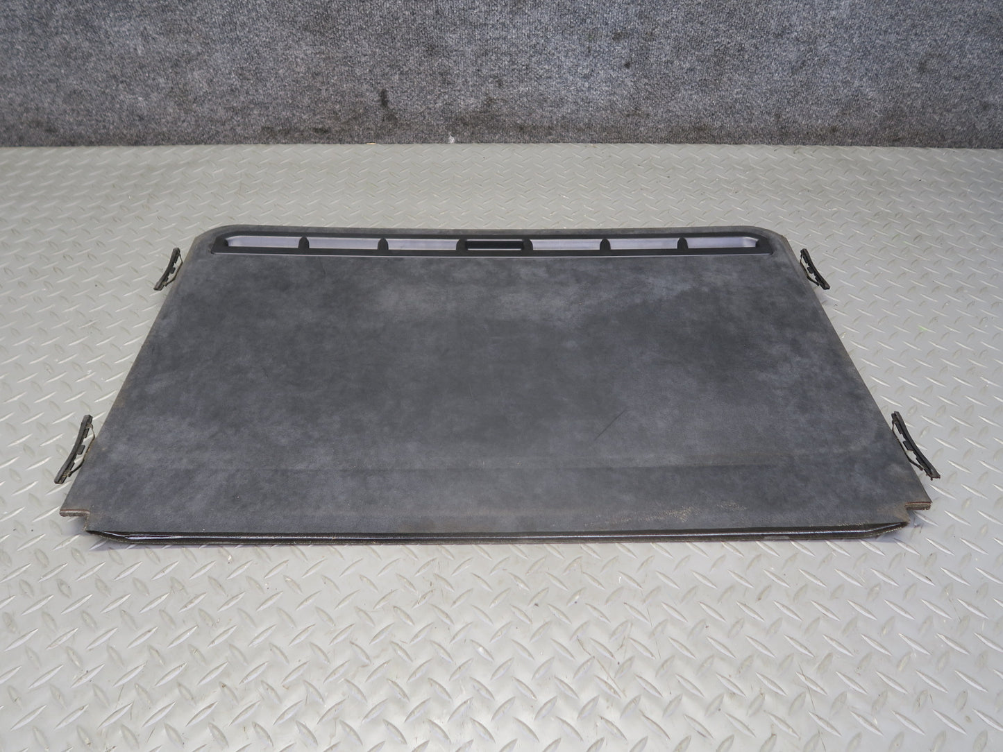 2003-2010 Porsche Cayenne 955 Sunroof Shade Interior Alcantara Trim Cover