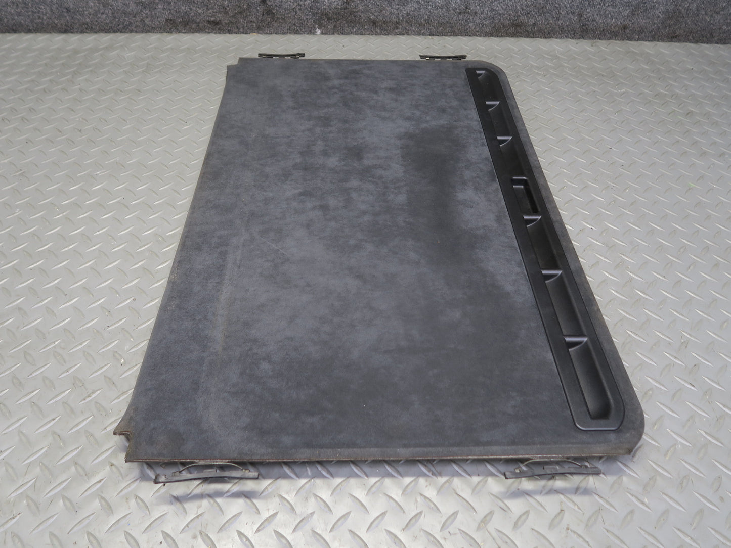 2003-2010 Porsche Cayenne 955 Sunroof Shade Interior Alcantara Trim Cover