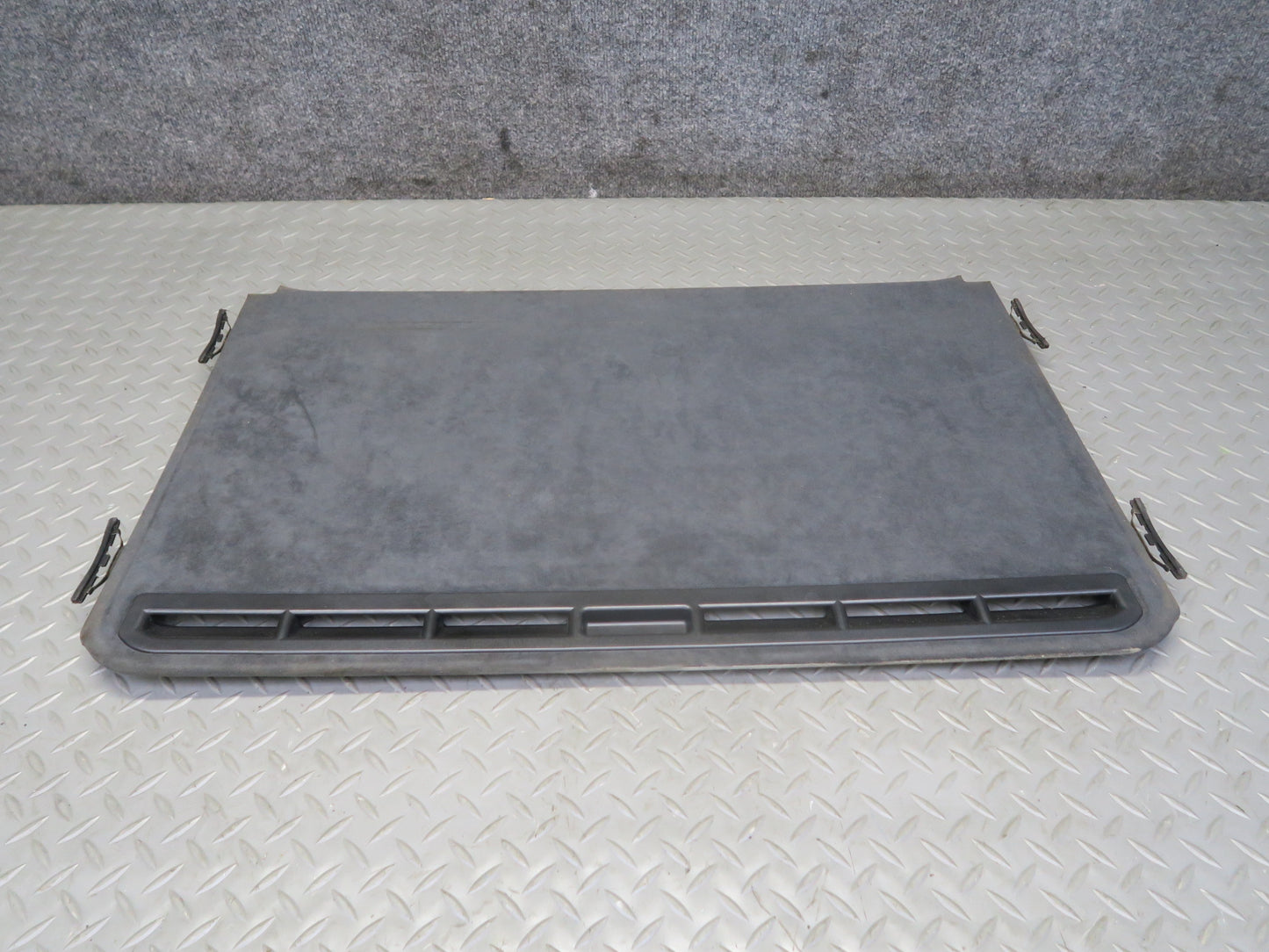2003-2010 Porsche Cayenne 955 Sunroof Shade Interior Alcantara Trim Cover