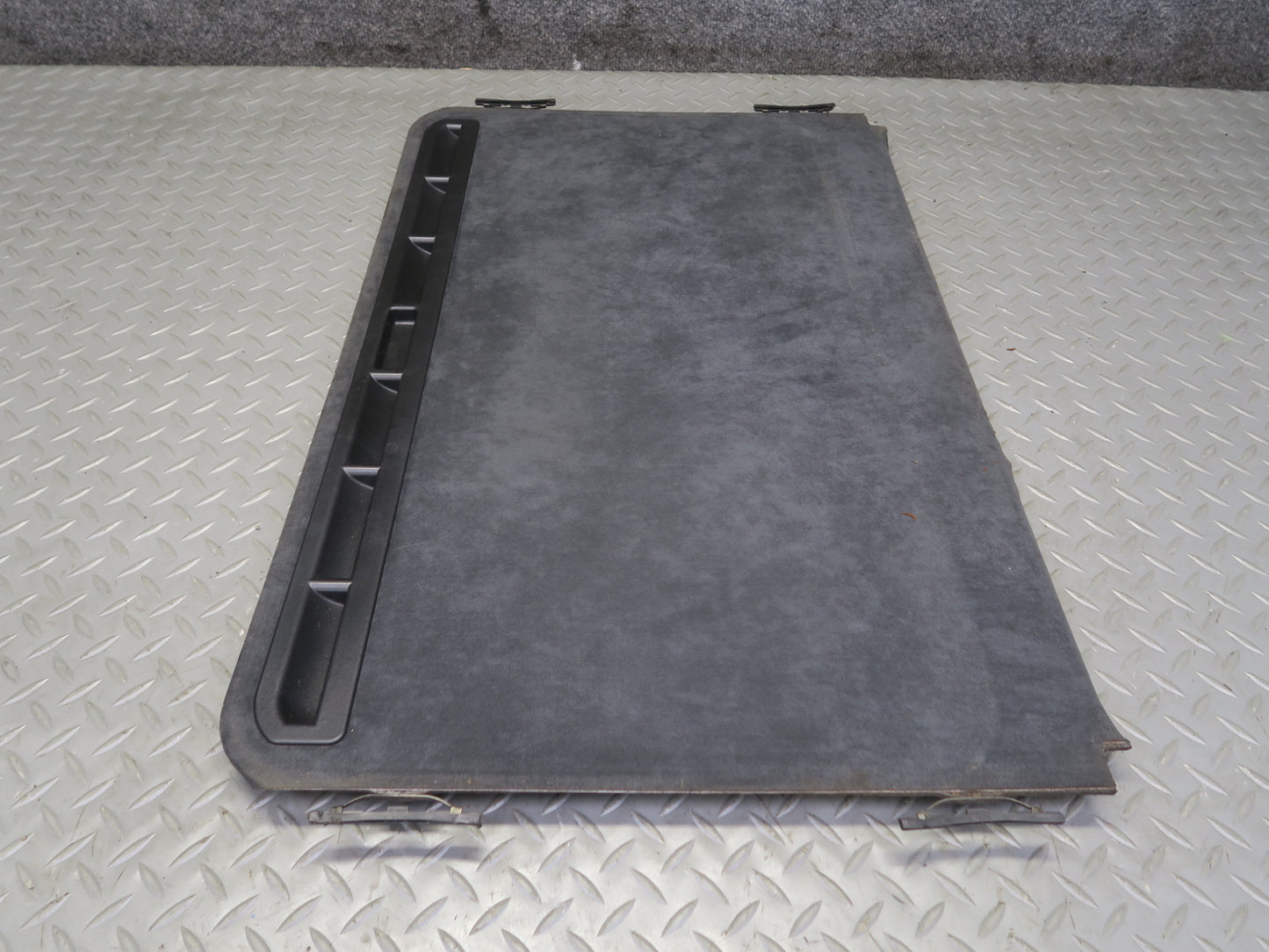 2003-2010 Porsche Cayenne 955 Sunroof Shade Interior Alcantara Trim Cover