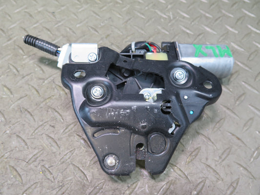 2008-2011 Lexus URJ201L LX570 Rear Right Folding Seat Lock Latch Actuator