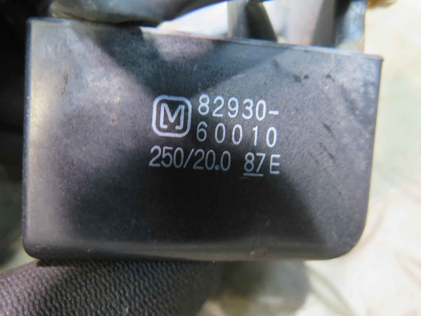 2008-2014 Lexus URJ201L LX570 Condenser Wiring Harness 82930-60010