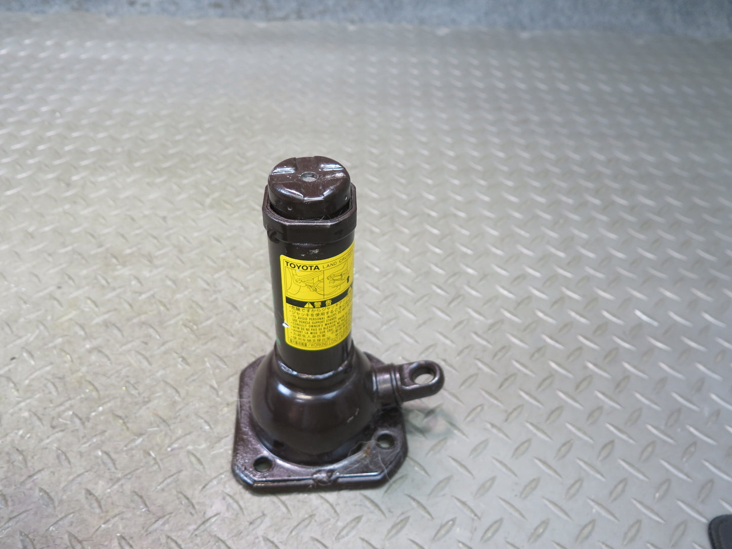 2008-2015 Lexus URJ201L LX570 Rear Spare Tire Jack Tool