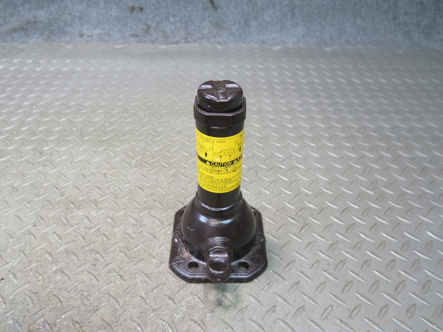 2008-2015 Lexus URJ201L LX570 Rear Spare Tire Jack Tool