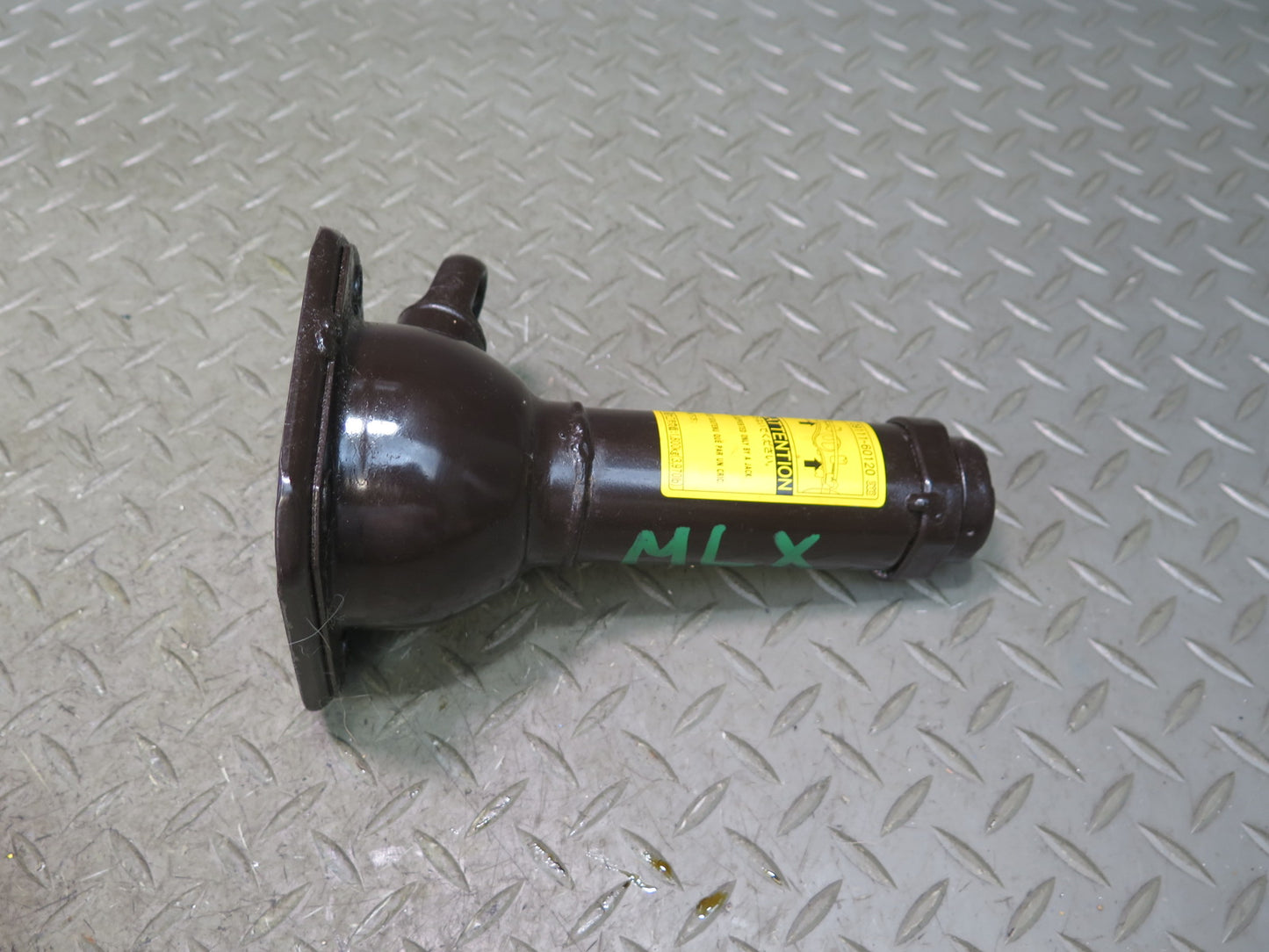 2008-2015 Lexus URJ201L LX570 Rear Spare Tire Jack Tool